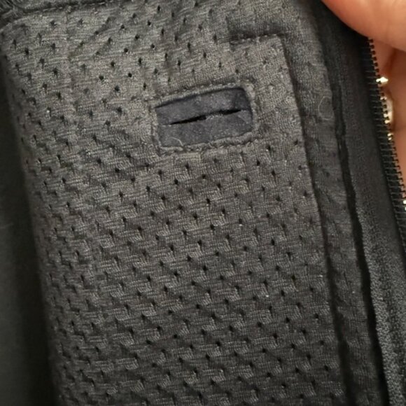 Mens L.L. Bean Soft Shell Jacket Dark Gray - Picture 5 of 9